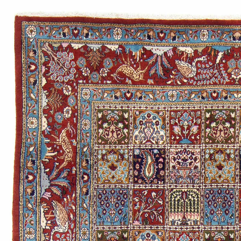 Perserteppich - Classic 298 x 198 cm - dunkelrot