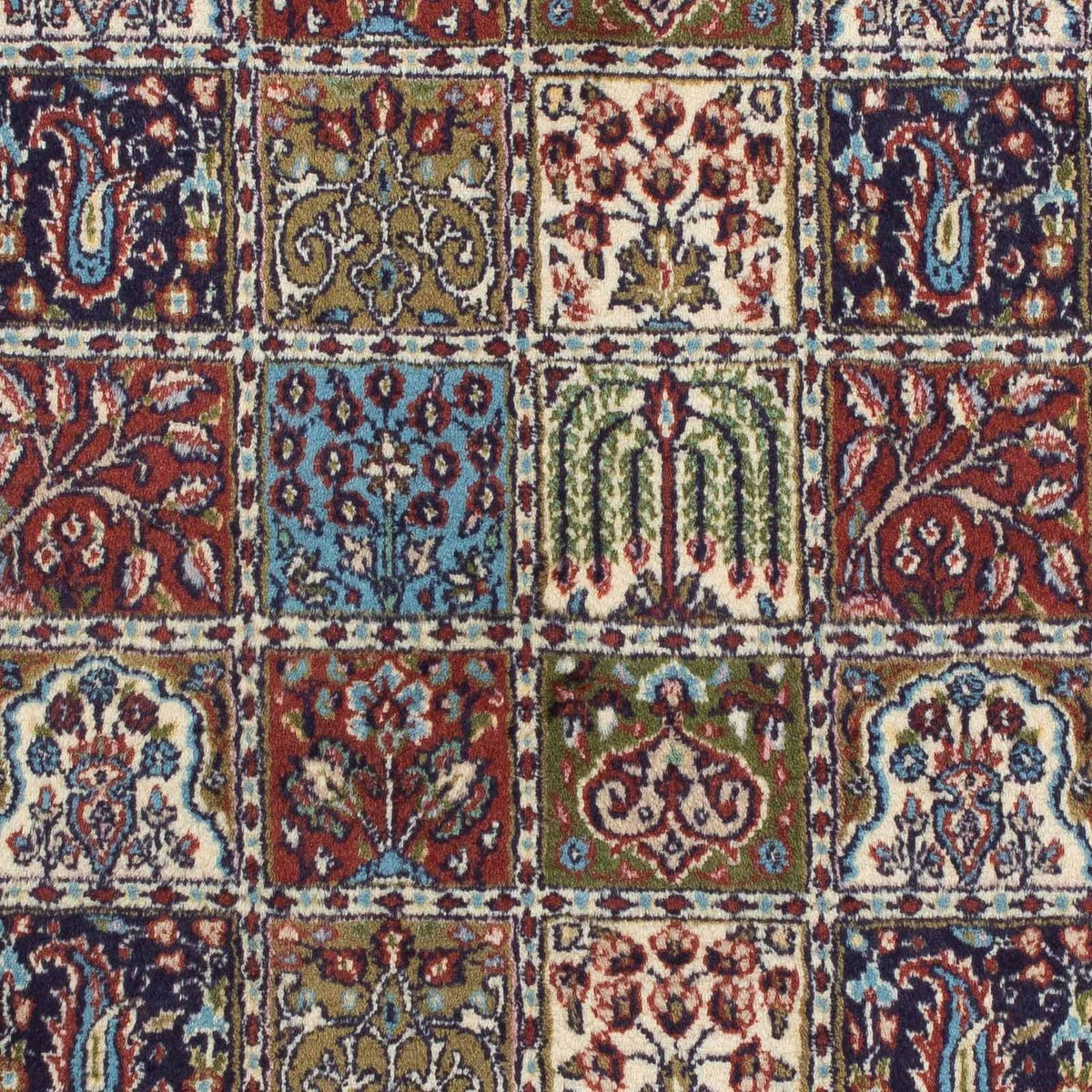 Perserteppich - Classic 145 x 100 cm - mehrfarbig