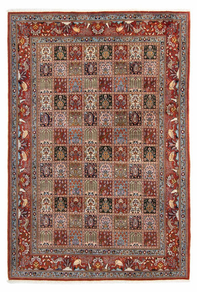 Moud Teppich 206x295cm - Perserteppich