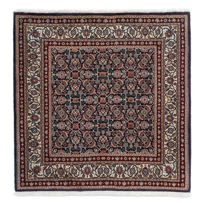 Moud Teppich 100x100cm - Perserteppich