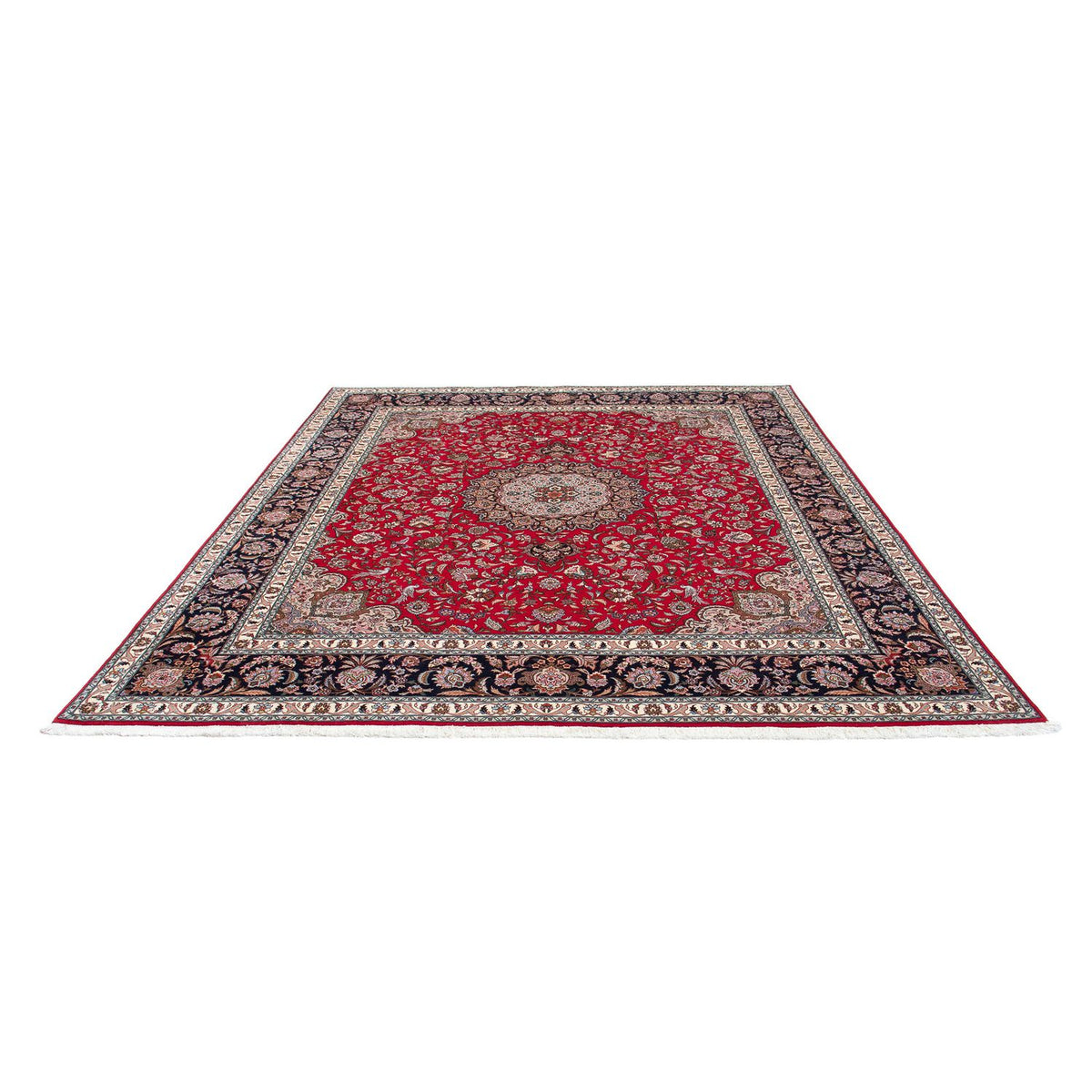 Perserteppich - Täbriz - Royal 300 x 245 cm Wohnzimmer Teppich