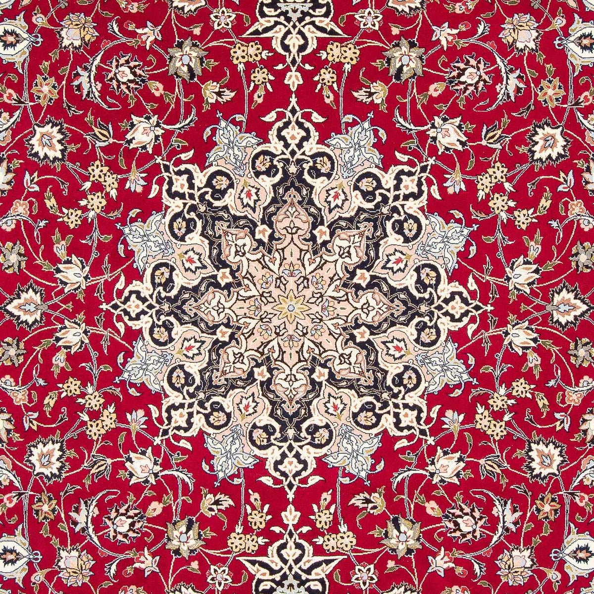 Perserteppich - Täbriz - Royal 316 x 204 cm Teppich Wohnzimmer