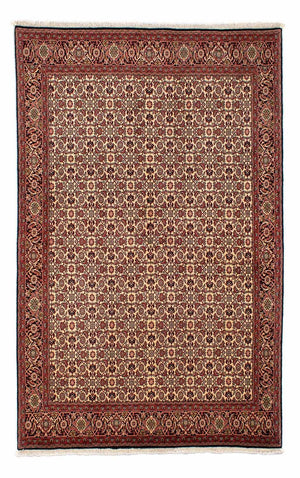 Perserteppich - Bidjar 254 x 171 cm - braun