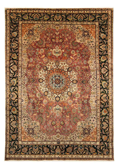 Täbriz - 50 Raj Teppich 295x398cm - Perserteppich