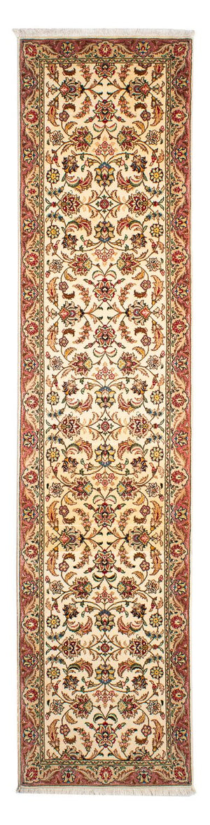 Perserteppich - Täbriz - Royal 299 x 68 cm Teppich Läufer