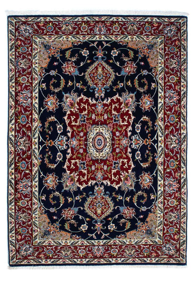 Ghom Teppich 142x198cm - Perserteppich