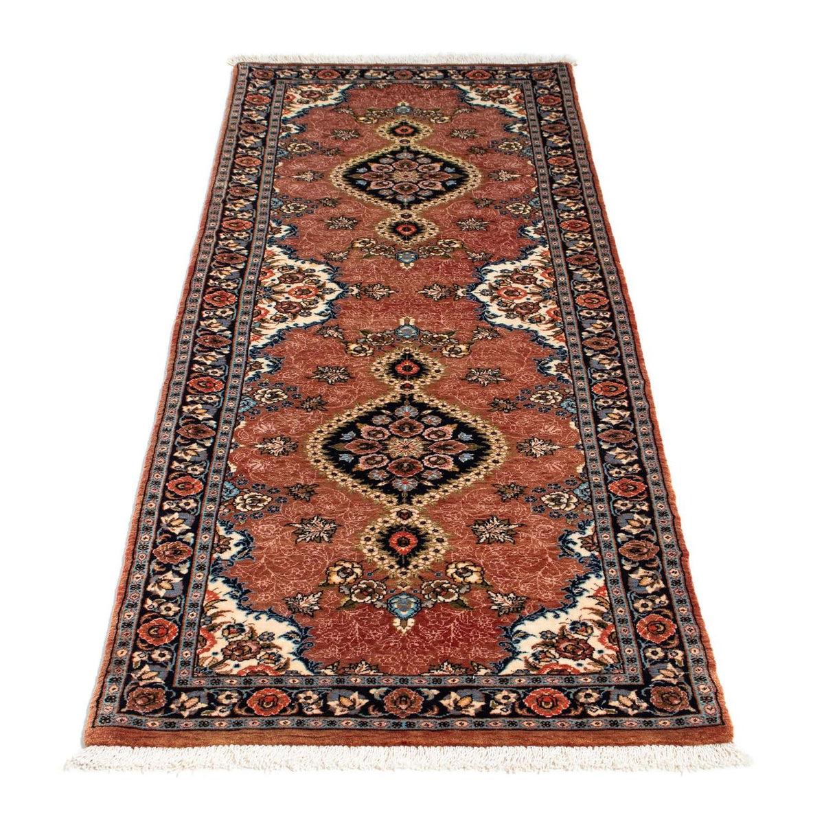 Perserteppich - Ghom 192 x 68 cm
