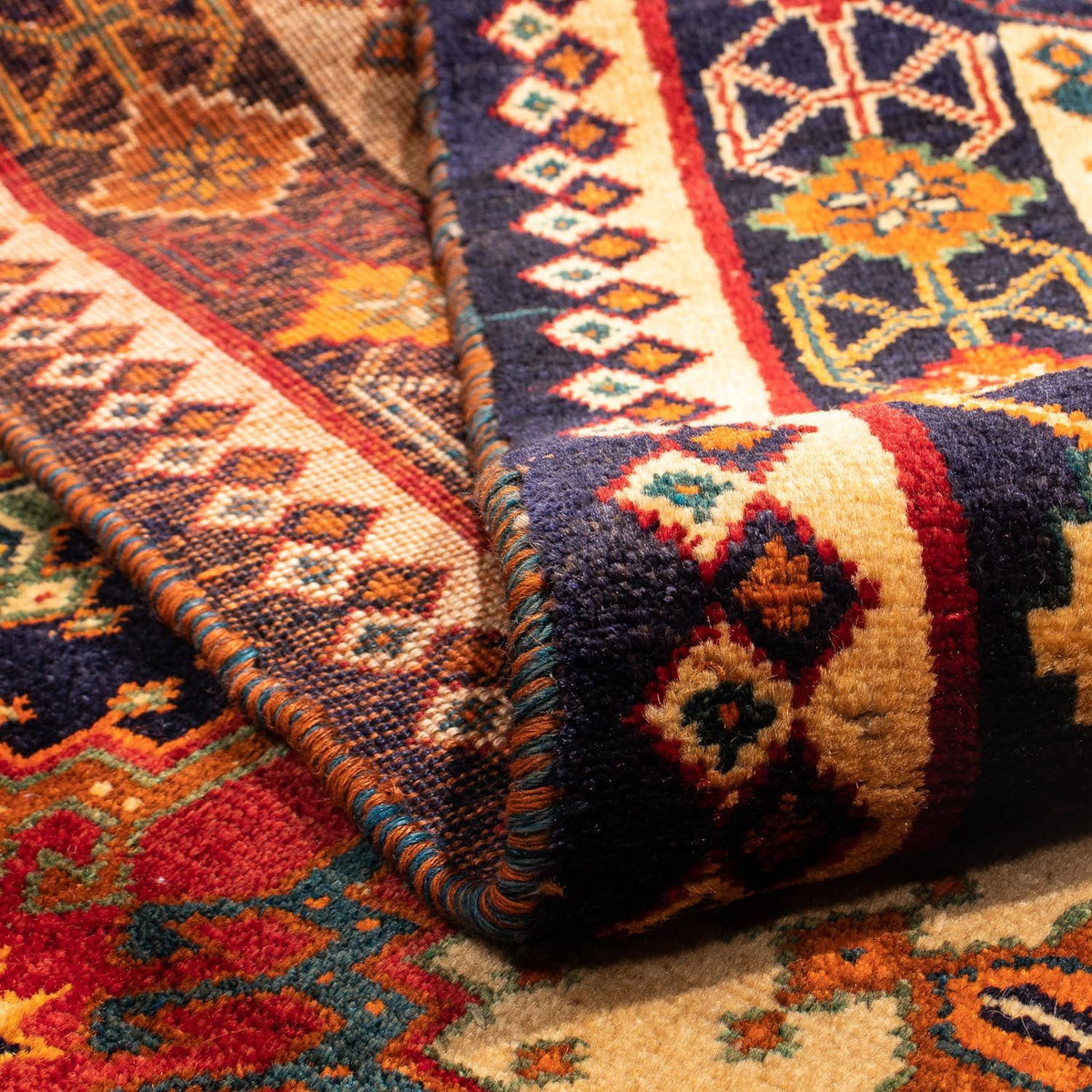 Perserteppich - Nomadic 280 x 202 cm