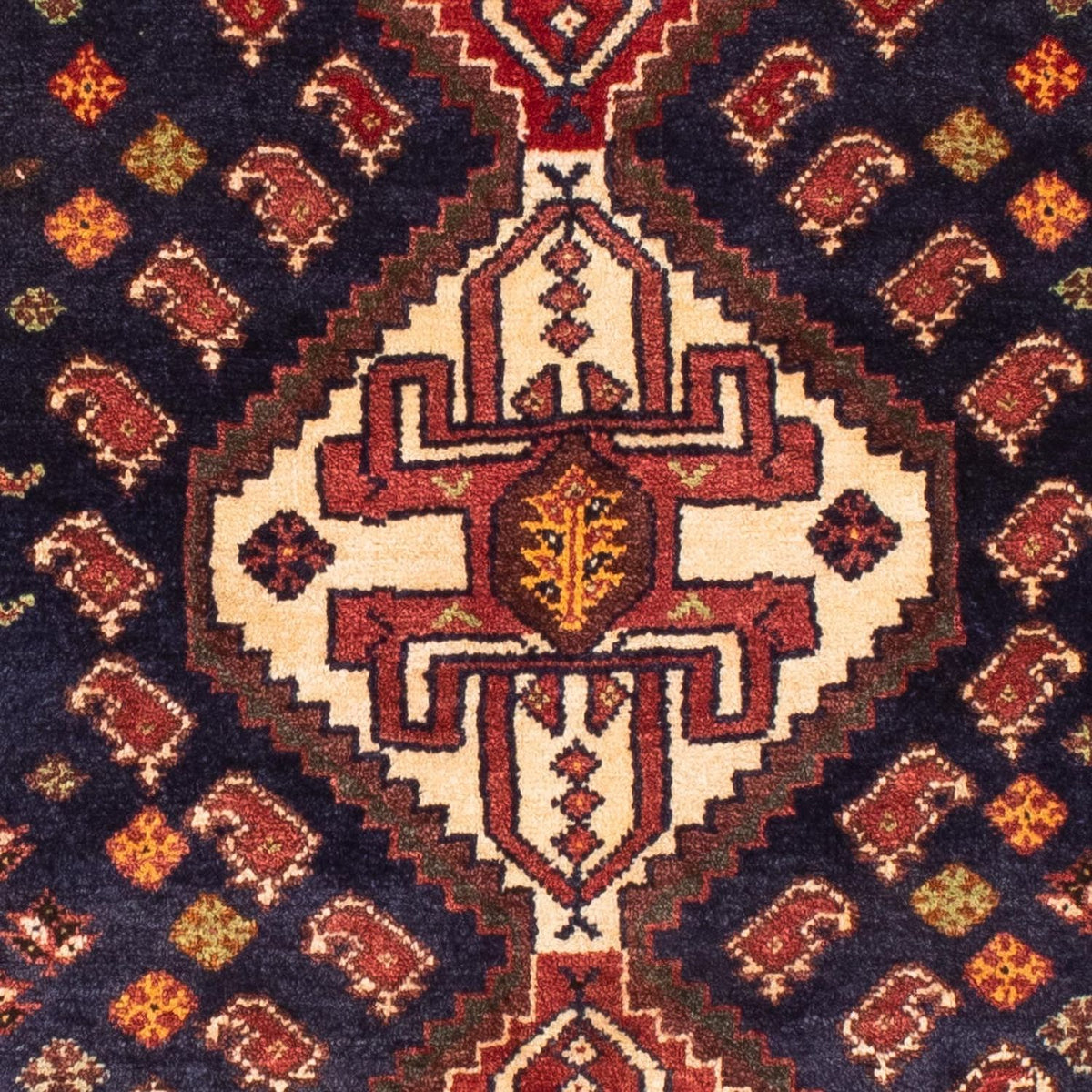 Perserteppich - Nomadic 148 x 80 cm