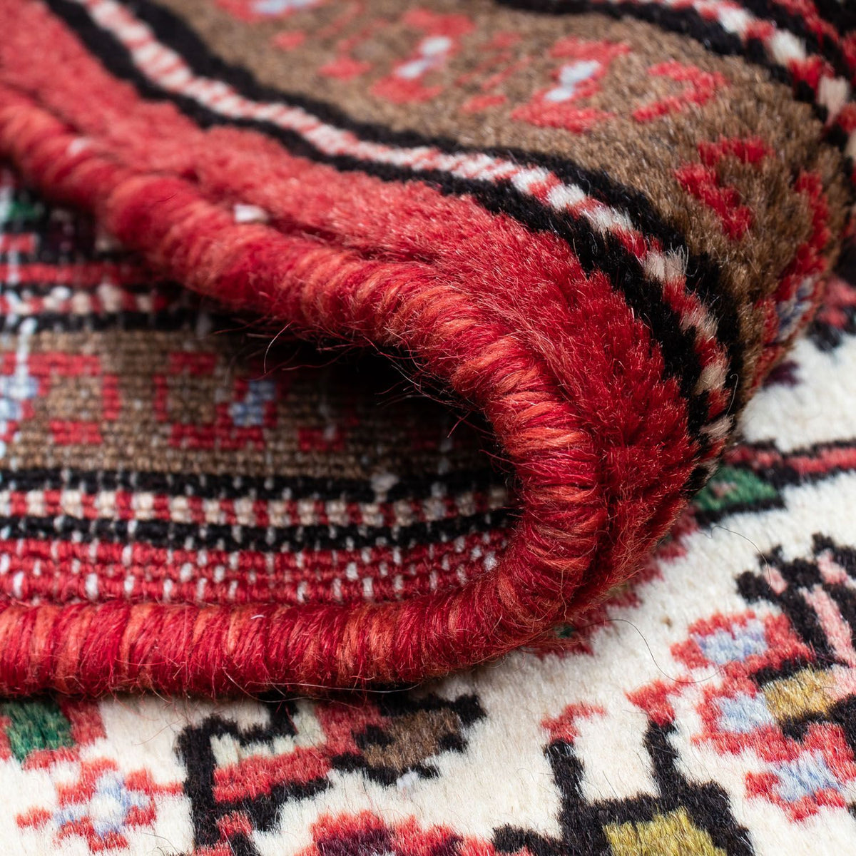 Perserteppich - Nomadic 122 x 82 cm