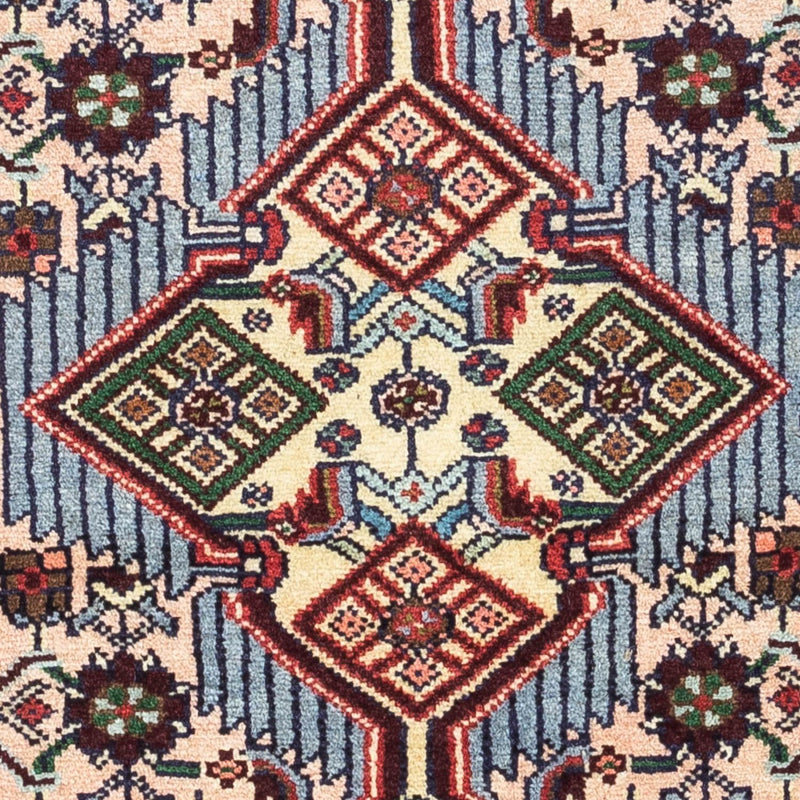 Perserteppich - Nomadic 121 x 76 cm