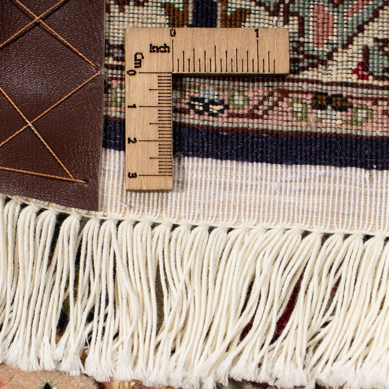 Perserteppich - Täbriz - Royal 256 x 205 cm Teppich Wohnzimmer