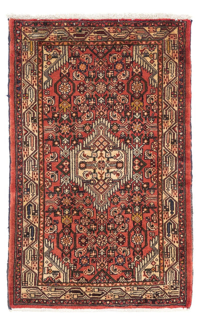 Hamadan Teppich 77x120cm - Perserteppich