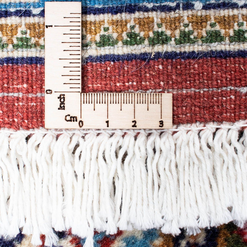 Perserteppich - Classic 298 x 198 cm - dunkelrot