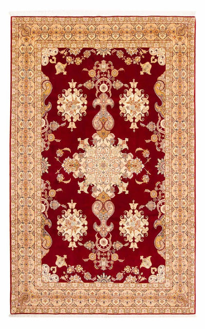 Täbriz - 50 Raj Teppich 200x312cm - Perserteppich