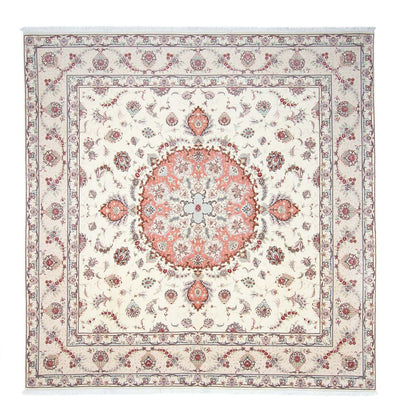 Täbriz - 50 Raj Teppich 295x309cm - Perserteppich