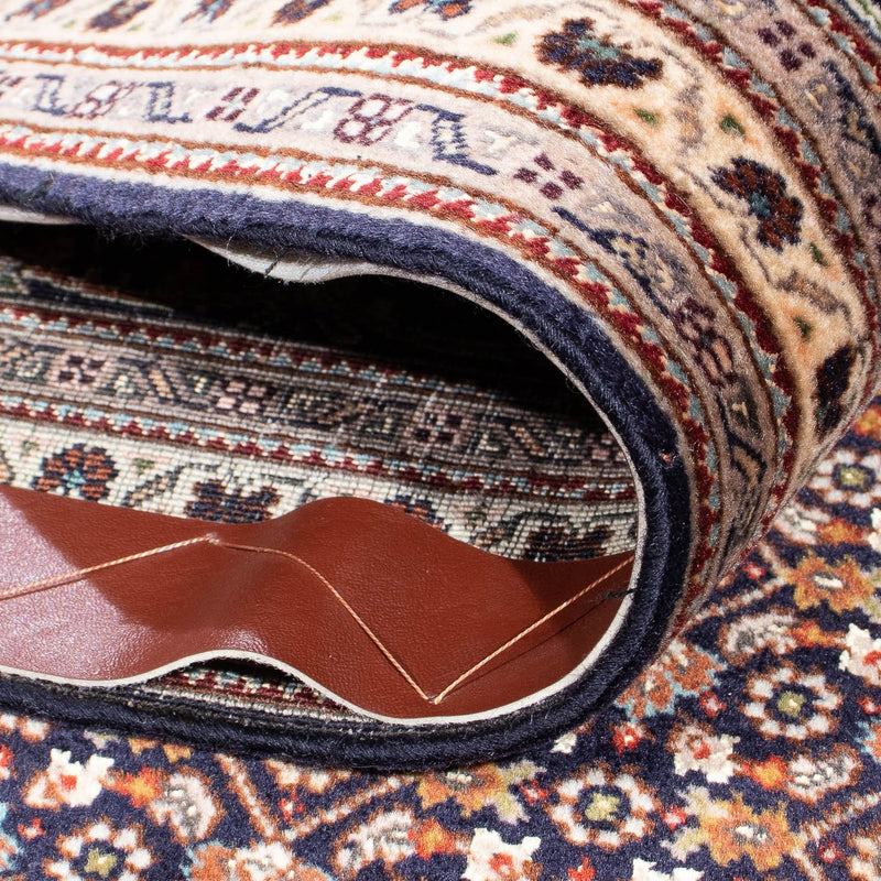 Perserteppich - Täbriz 295 x 202 cm - dunkelblau