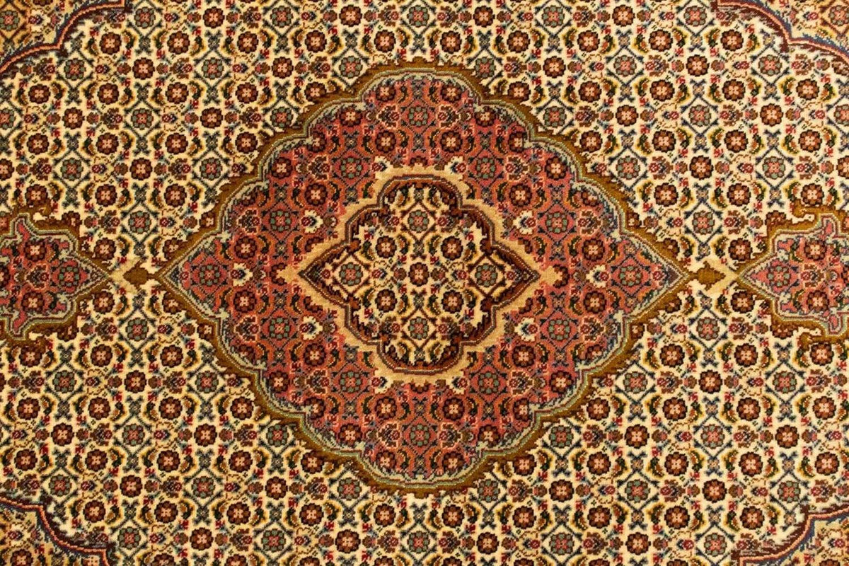 Perserteppich - Täbriz - Royal 150 x 102 cm Teppichbrücke