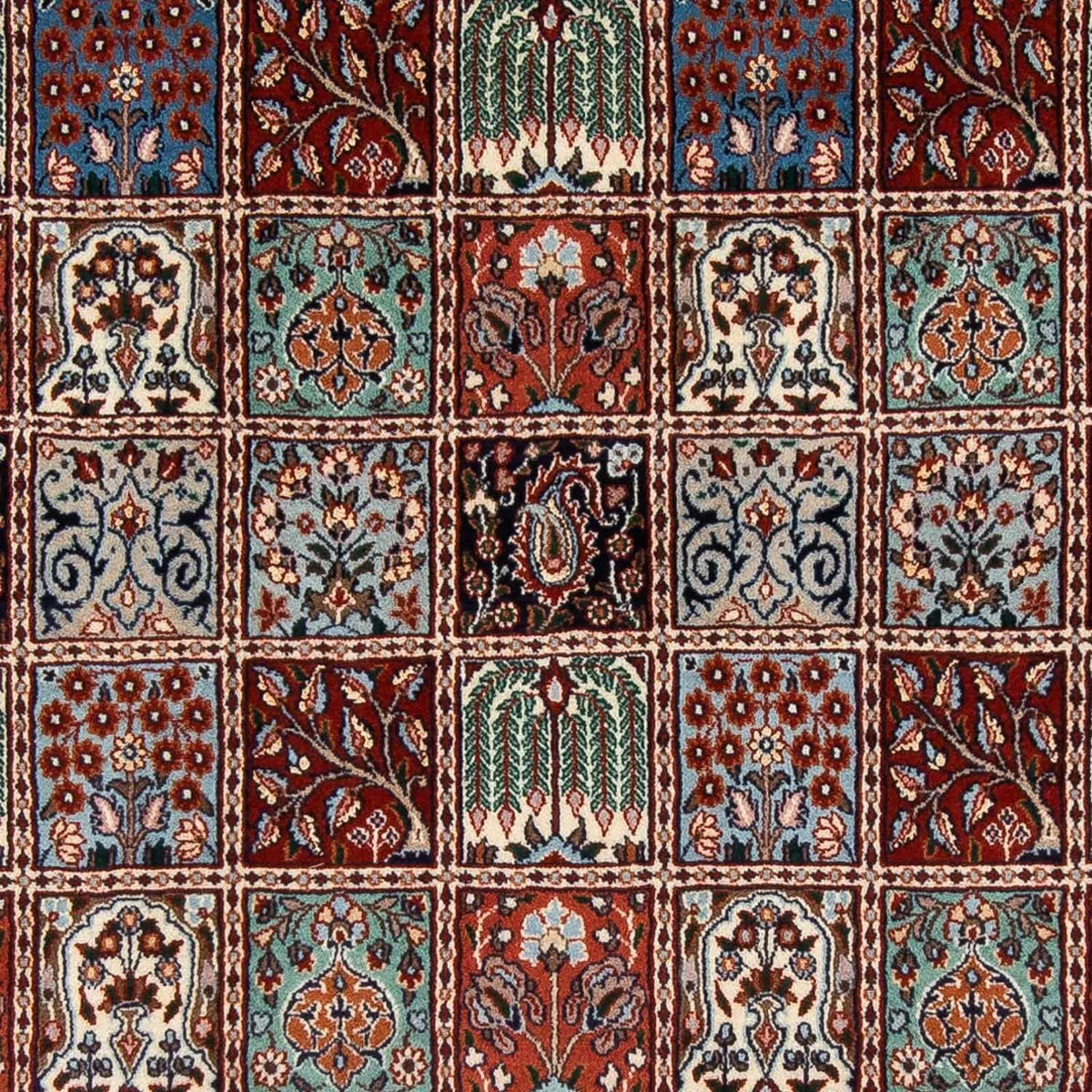 Perserteppich - Classic 295 x 203 cm - mehrfarbig