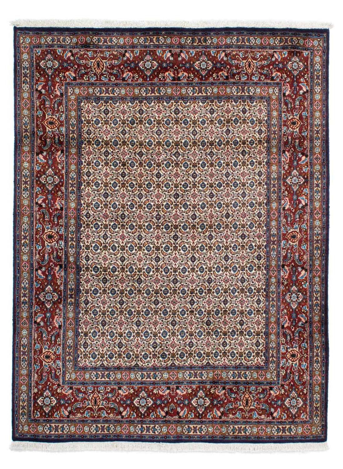 Perserteppich - Classic 198 x 143 cm - dunkelblau