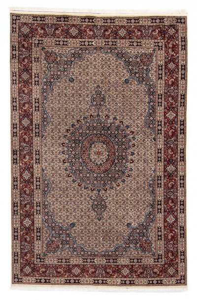 Moud Teppich 196x290cm - Perserteppich