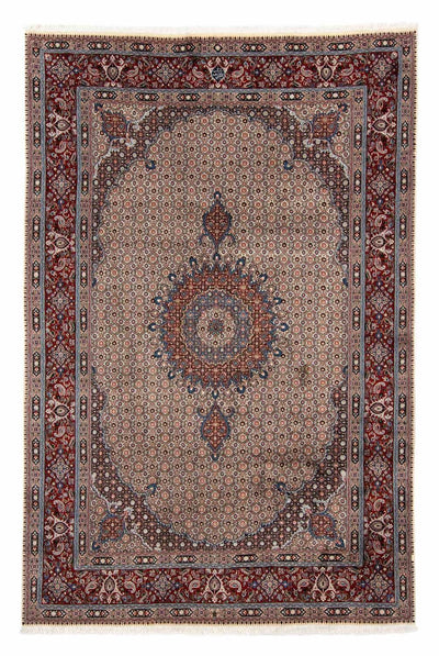 Moud Teppich 200x298cm - Perserteppich