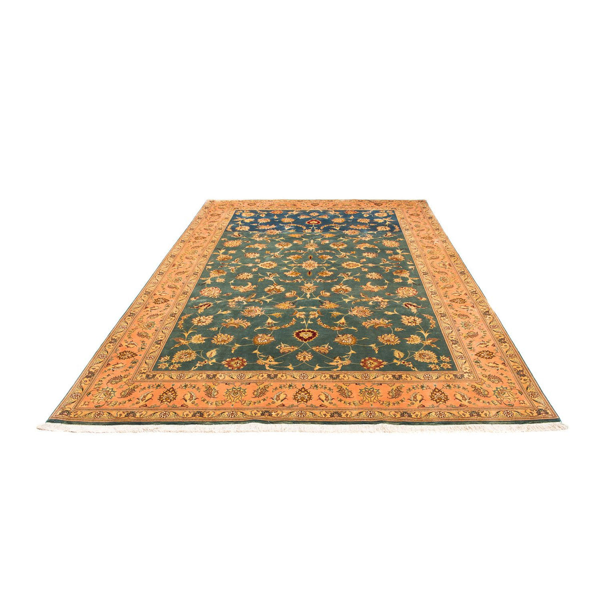 Perserteppich - Täbriz - Royal 305 x 200 cm Läufer Flur
