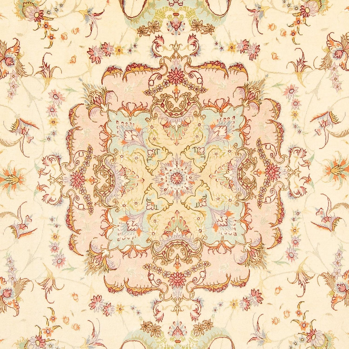 Perserteppich - Täbriz - Royal 288 x 198 cm Küchenläufer
