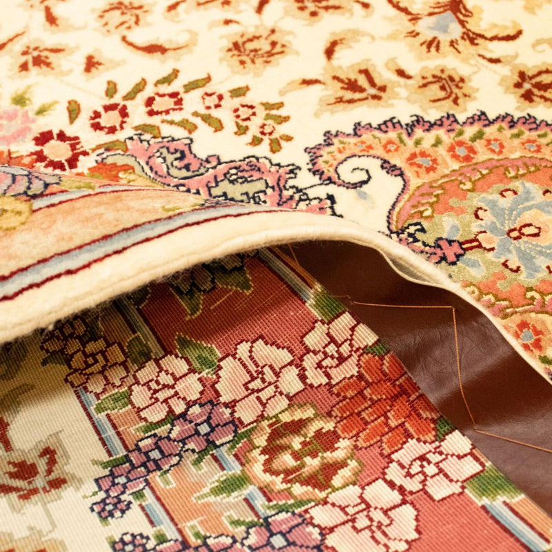 Perserteppich - Täbriz - Royal 150 x 101 cm Teppichbrücke