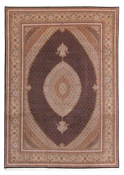 Täbriz Teppich 252x352cm - Perserteppich