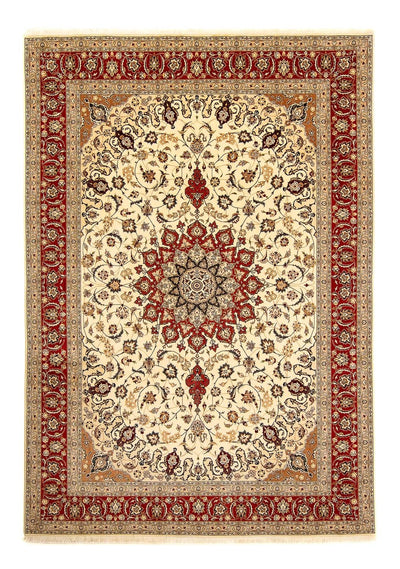 Täbriz - 50 Raj Teppich 252x351cm - Perserteppich