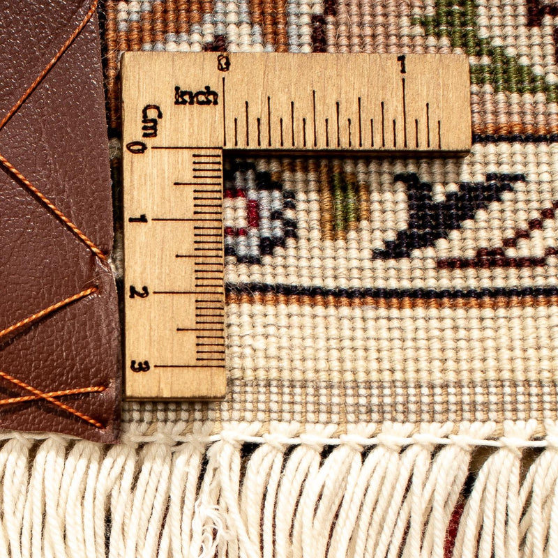 Perserteppich - Täbriz - Royal 351 x 252 cm Wohnzimmer Teppich