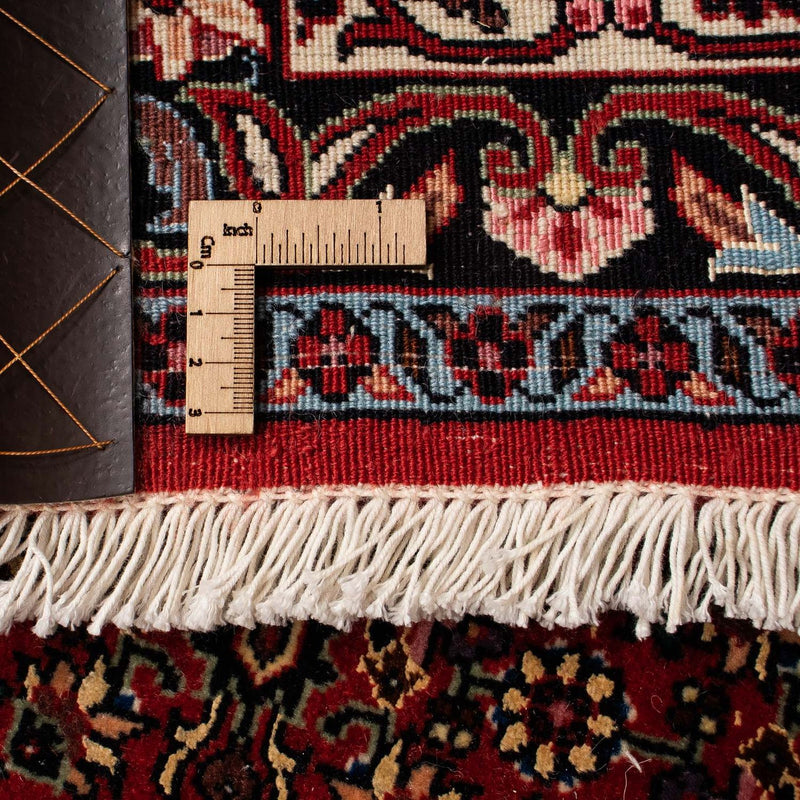 Perserteppich - Bidjar 249 x 202 cm Wohnzimmer Teppich