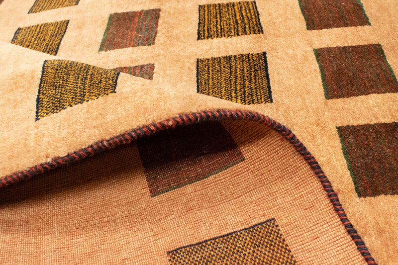 Gabbeh Teppich - Perser 231 x 173 cm