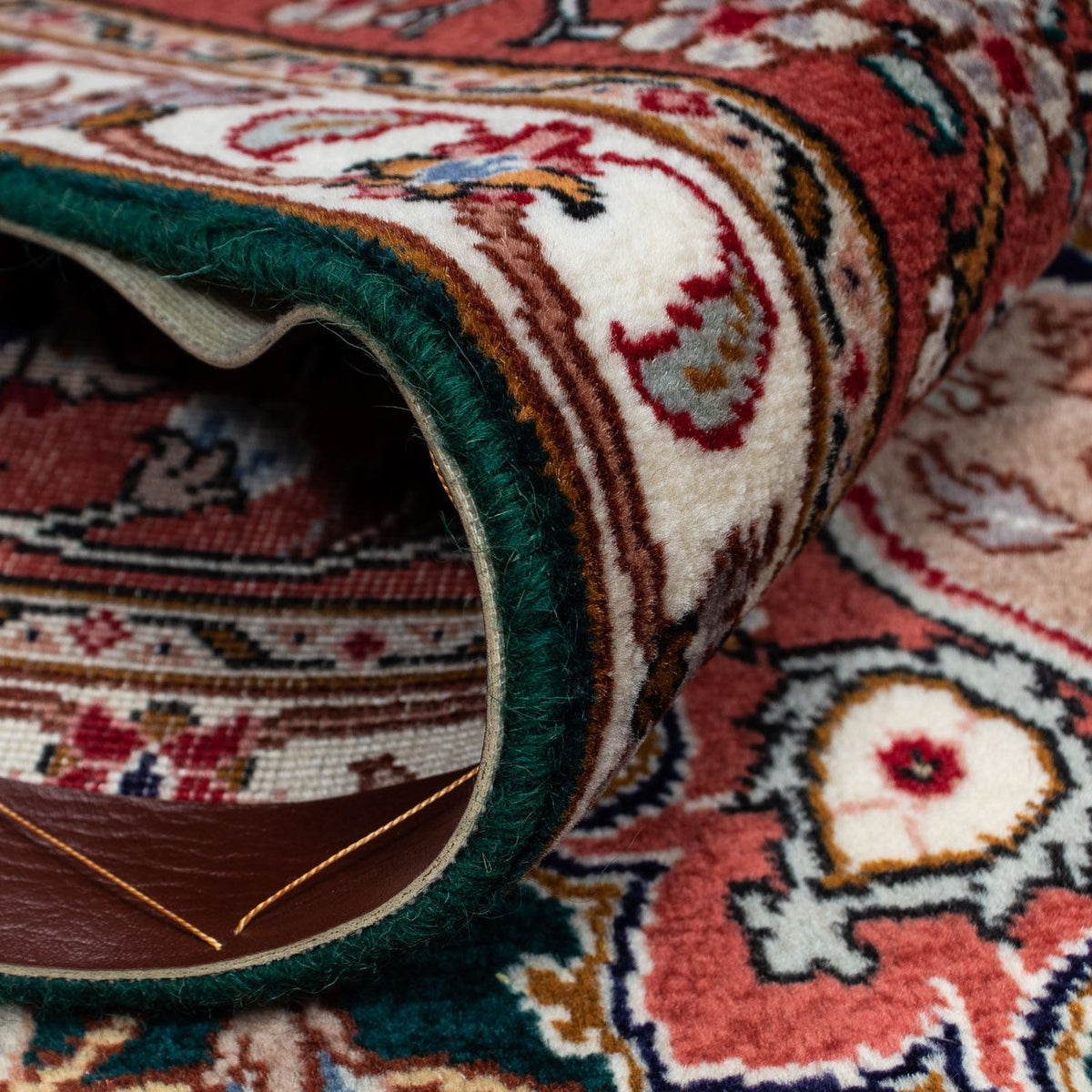 Perserteppich - Täbriz - Royal 266 x 192 cm