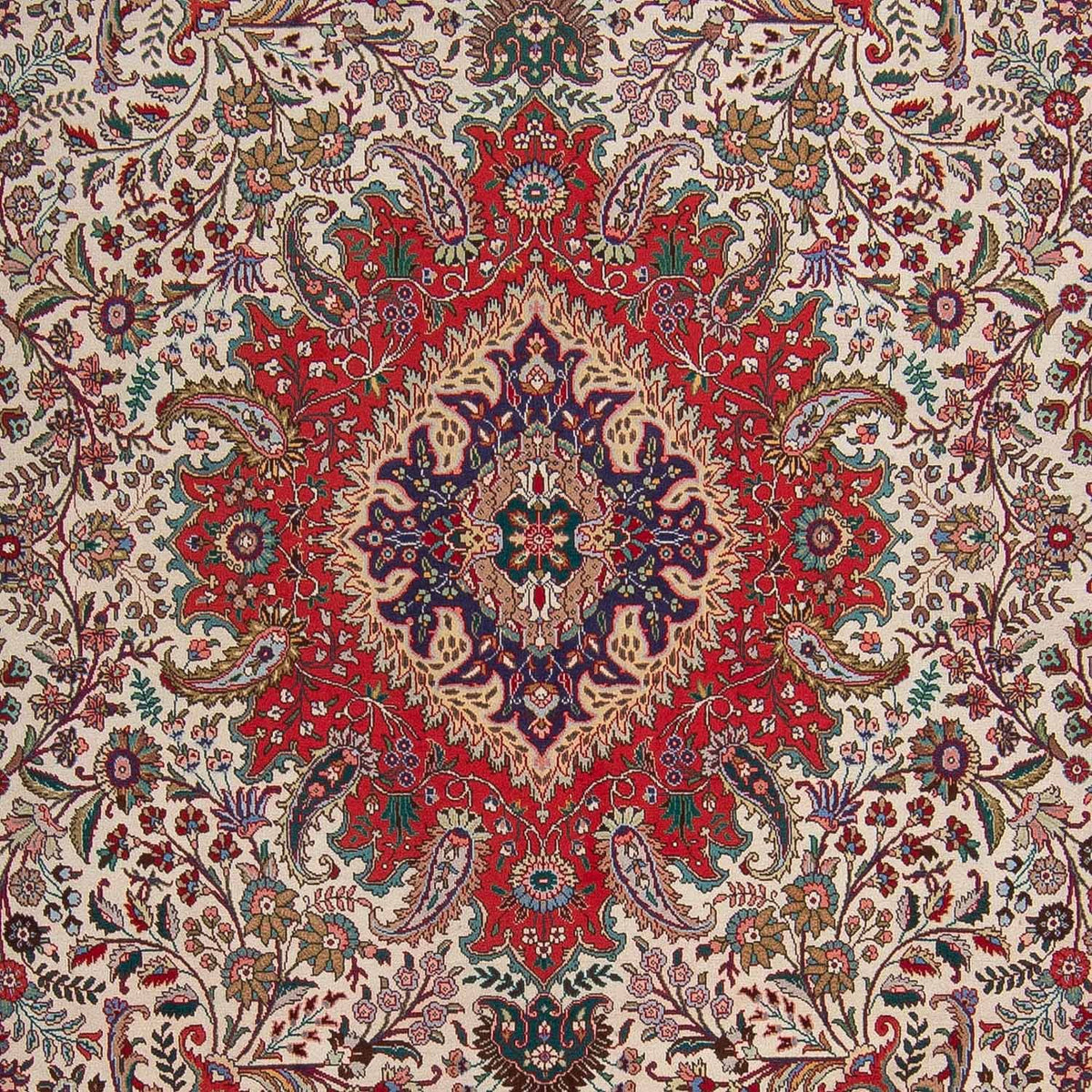 Perserteppich - Täbriz - Royal 348 x 255 cm