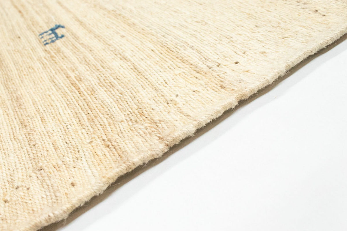 Gabbeh Teppich - Perser 148 x 106 cm - beige