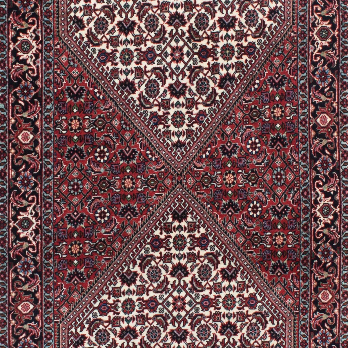 Perserteppich - Bidjar - Royal 209 x 75 cm