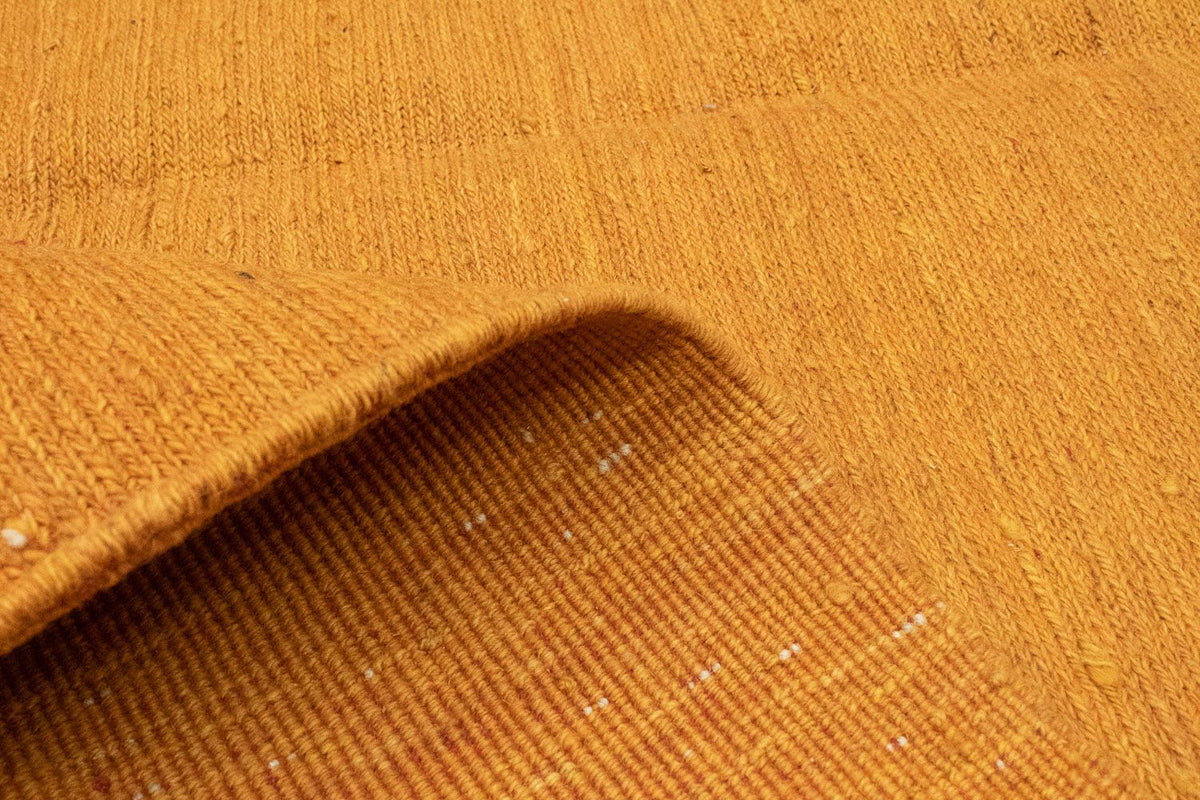 Gabbeh Teppich - Perser 200 x 160 cm - gold