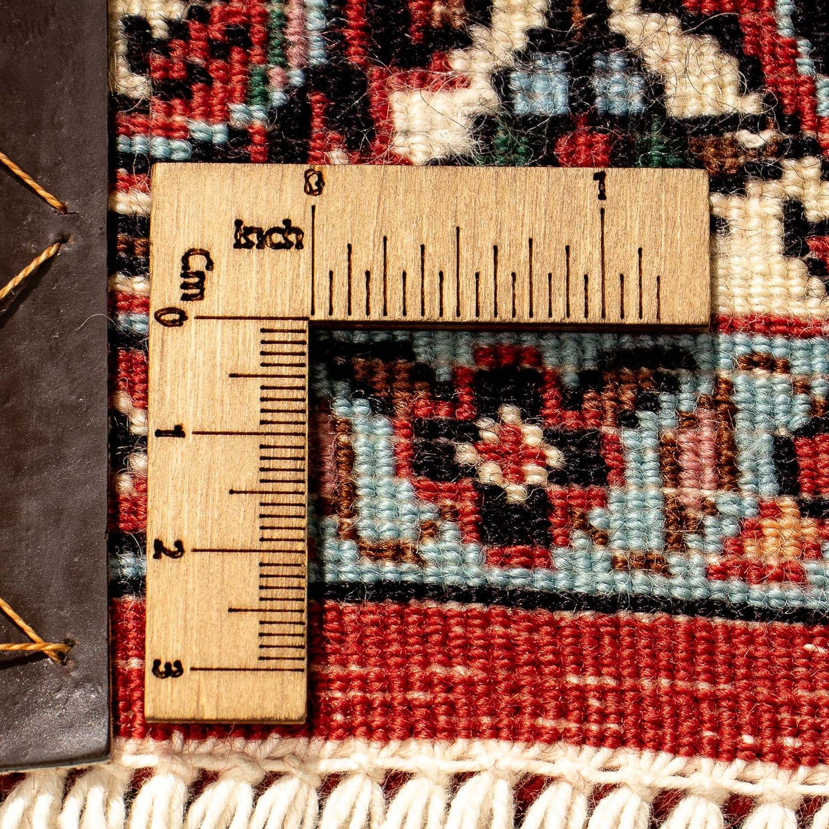 Perserteppich - Bidjar 313 x 82 cm