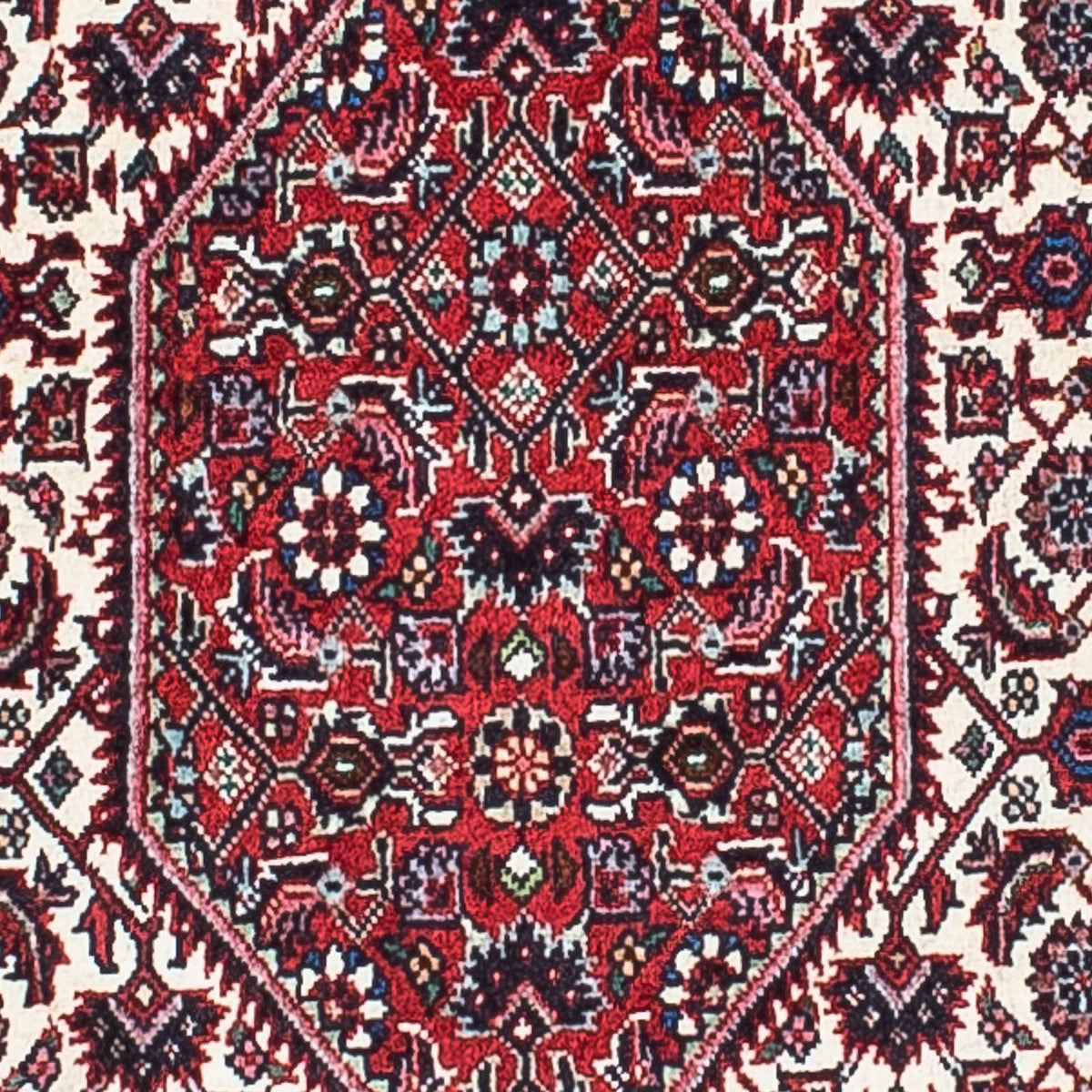 Perserteppich - Bidjar - Royal 204 x 129 cm