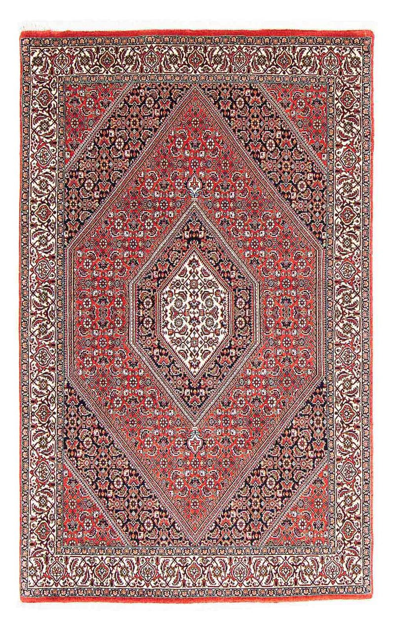 Perserteppich - Bidjar - Royal 176 x 110 cm - rot