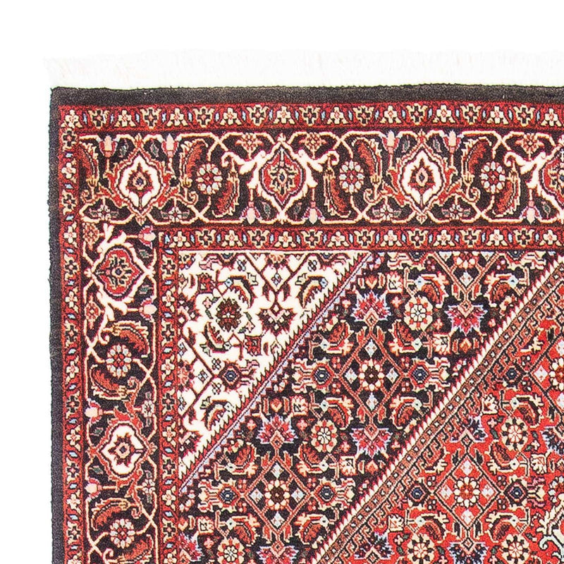 Perserteppich - Bidjar - Royal 173 x 110 cm - hellrot