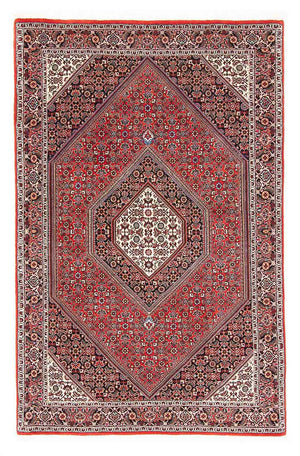 Perserteppich - Bidjar - Royal 173 x 112 cm - rot