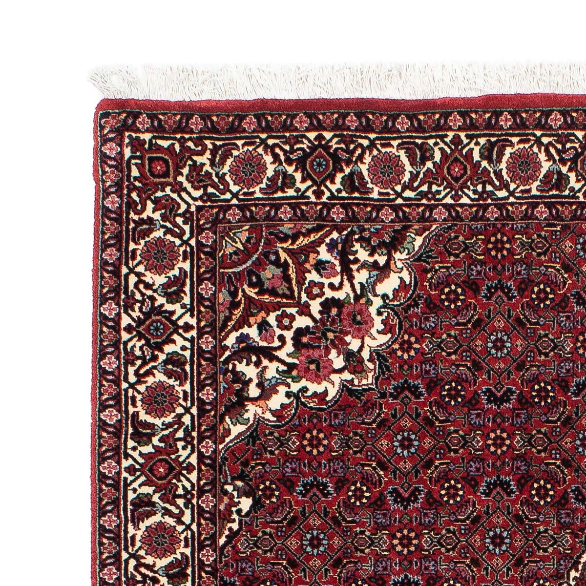 Perserteppich - Bidjar - Royal 180 x 112 cm - rot