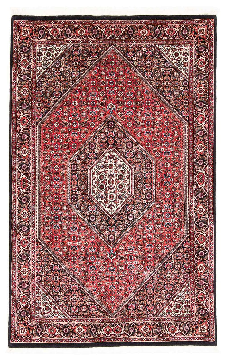 Perserteppich - Bidjar - Royal 180 x 111 cm - rot