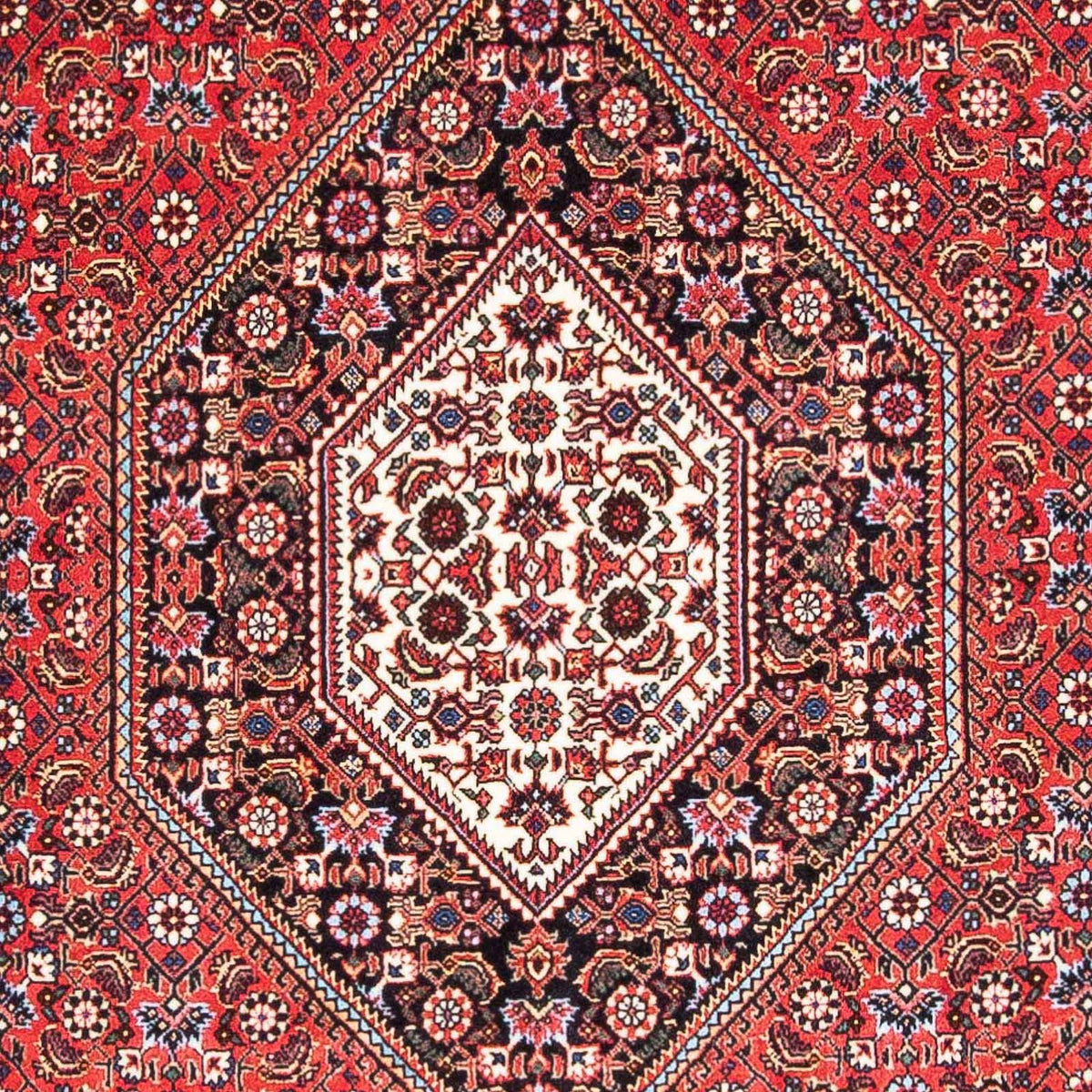 Perserteppich - Bidjar - Royal 180 x 111 cm - rot