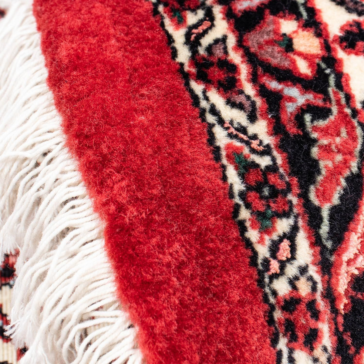 Perserteppich - Bidjar 155 x 155 cm