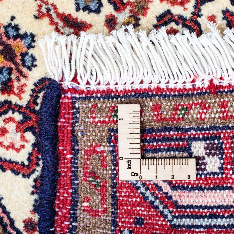 Perserteppich - Nomadic 125 x 80 cm - beige