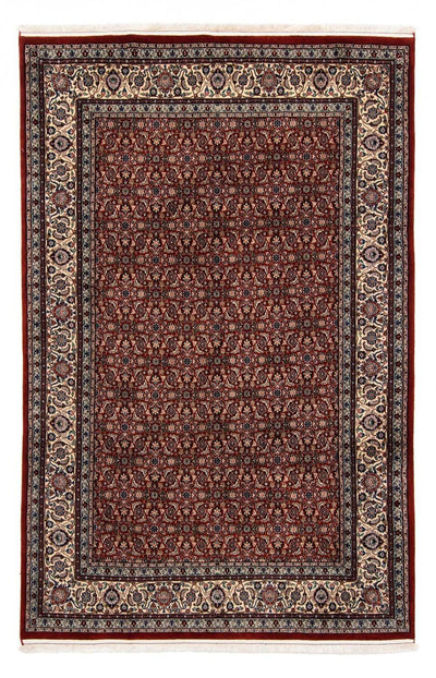 Moud Teppich 196x294cm - Perserteppich